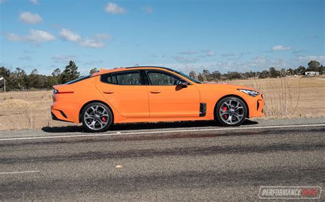 2020 Kia Stinger GT review (video) – PerformanceDrive