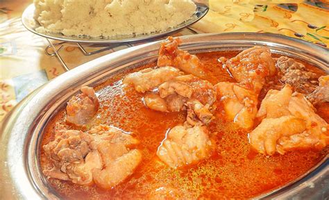 The Ivorian cuisine and beverage | Discover Ivorycoast