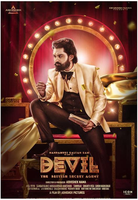 Kalyan Ram Devil Eyes At A New Release Date | cinejosh.com