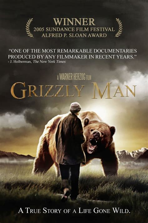 Grizzly Man wiki, synopsis, reviews, watch and download