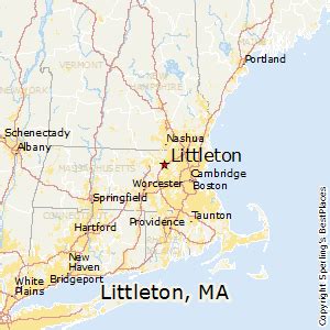 Best Places to Live in Littleton, Massachusetts