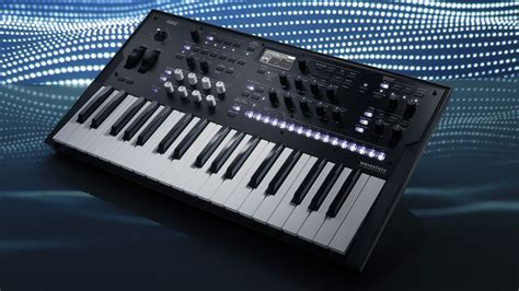 NAMM 2020: Korg’s Wavestate synth is a next-gen Wavestation for the 21st century | MusicRadar