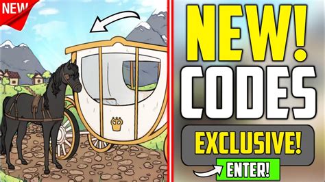 ⚠️ALL NEW⚠️WILD HORSE ISLANDS ROBLOX CODES 2023 - WILD HORSE ISLANDS ...