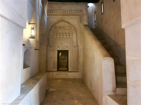 Al Mansur Castle of Rustaq – OmanTripper