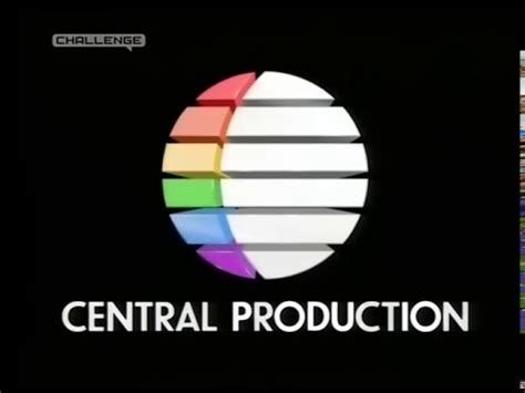 Central Production for ITV / Central Television Enterprises logos (1993 ...