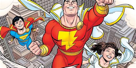 Shazam's Many Comic Book Origins