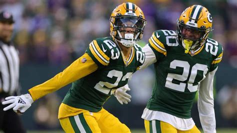 Packers CB Jaire Alexander Hits Griddy Over Justin Jefferson