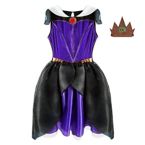 Disney Adult Evil Queen Costume With Tutu | Shop Disney's New 2020 ...