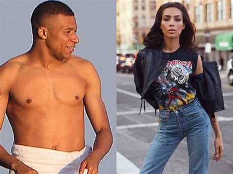 Is Kylian Mbappe Dating Trans Model Ines Rau? Here’s What We Know ...