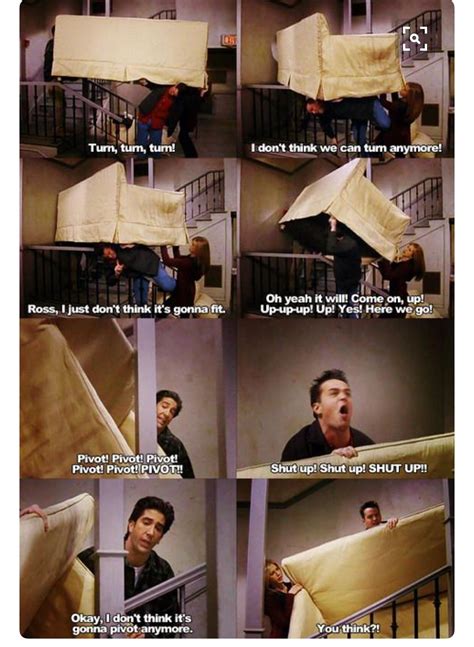 PIVOT 🛋 : r/friends_tv_show