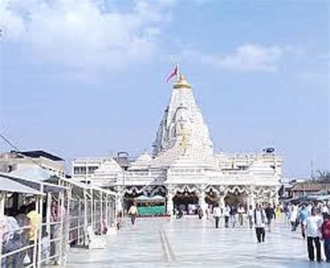 Ambaji Temple: 3 times Aarti in a day will be offered