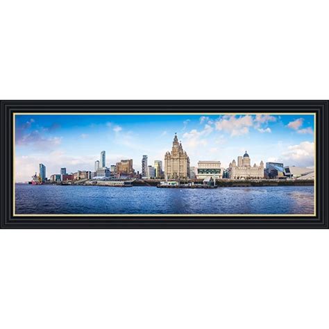 Liverpool Skyline - Classic Interiors