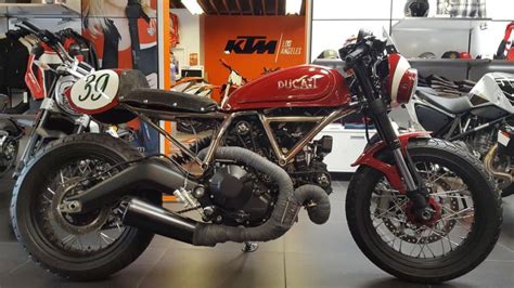 Dealer Build – 2015 Ducati Scrambler Icon Custom – Bike-urious