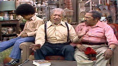 Watch Sanford and Son Season 6 Episode 6 - I Dream of Choo Choo ...