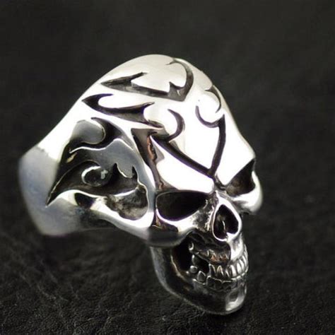 Skull Tattoo Rings | Skull Action