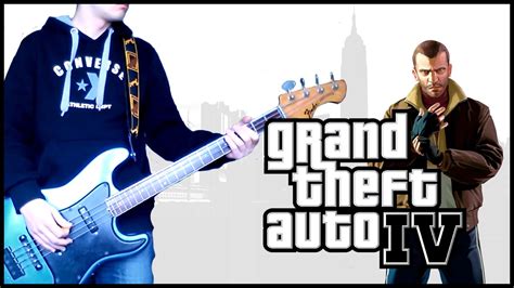 GTA IV THEME SONG COVER - YouTube