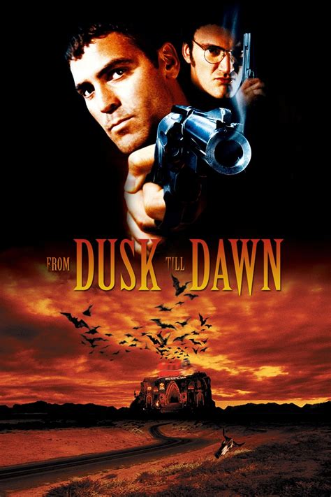 From Dusk Till Dawn (1996) - Posters — The Movie Database (TMDB)