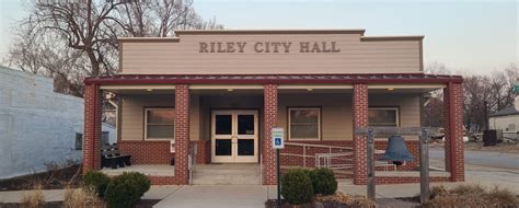 City Hall – City Of Riley