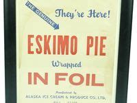 Eskimo pie ice cream collectibles