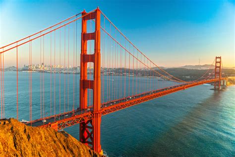 10 Top Tourist Attractions in California (+Map) - Touropia