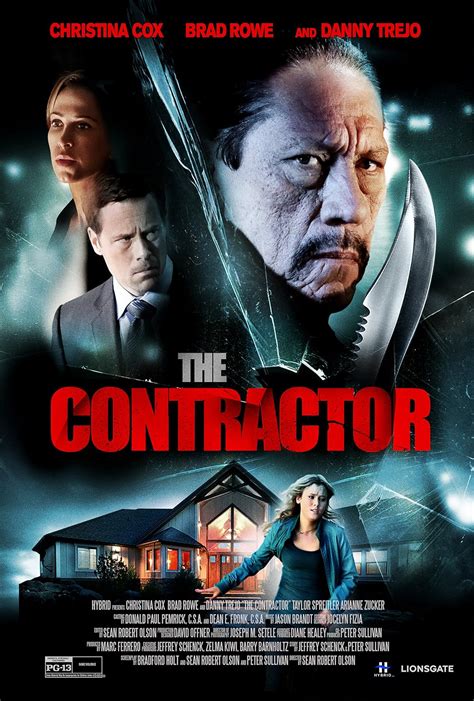 The Contractor (2013)