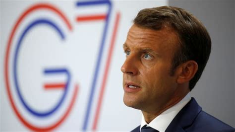 Macron's G7 on inequality yields mixed results for development | Devex