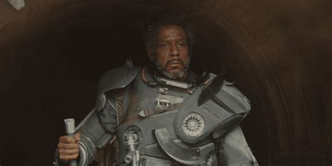 Forest Whitaker Is Bringing Live-Action Saw Gerrera Back to 'Star Wars' - Inside the Magic