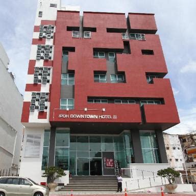 Ipoh Downtown Hotel, Ipoh | 2023 Updated Prices, Deals