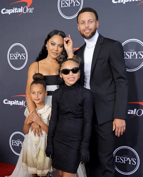 Tiny Fashion Icon: Riley Curry's Big Statement at the ESPYs in Balenciaga