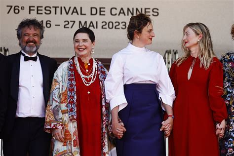 Isabella Rossellini graces Cannes for Italian grave robber drama 'La Chimera' | Reuters