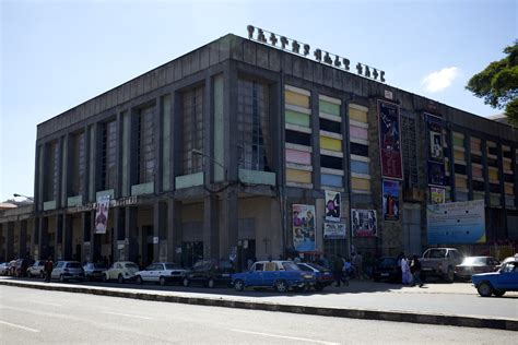 Ethiopian Theater: A Brief Introduction - The Theatre Times