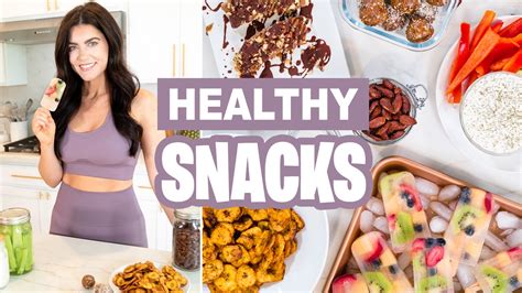 16 Healthy Snacks to Boost Weight Loss | Paleo & Gluten Free - Feelin Fabulous