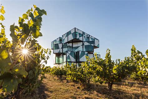 The d’Arenberg Winery Unveils the Multi-Sensory Experience Building ...