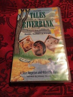 FURTHER TALES OF THE RIVERBANK - HAMMY HAMSTER & FRIENDS 9 ADVENTURES ...