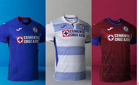 Download Uniforme Jersey Cruz Azul 2020 Pictures – All in Here