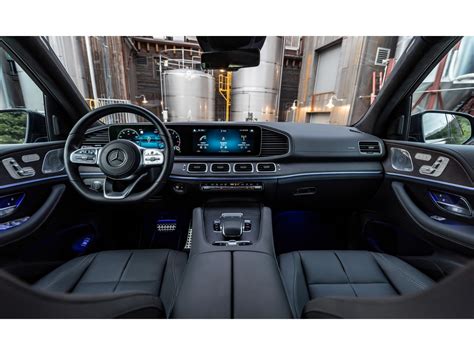 2023 Mercedes-Benz GLS-Class: 34 Interior Photos | U.S. News