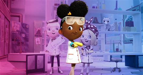 Why 'Ada Twist' Is Our Favorite New Netflix Show For Kids