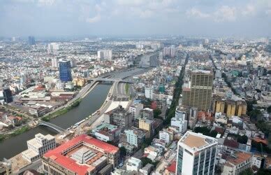 Port of Ho Chi Minh City (Phu My), Vietnam Live Ship Traffic / Marine ...