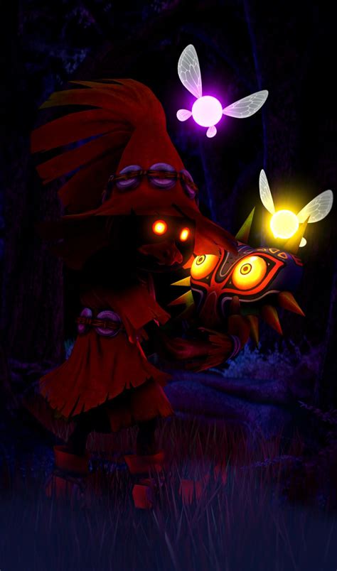 Legend Of Zelda Majora S Mask Quotes - ShortQuotes.cc