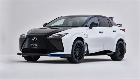 Lexus RZ 450e F SPORT Performance 2024 8K Wallpaper - HD Car Wallpapers ...