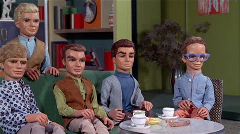 Thunderbirds (TV Series 1965-1966) - Backdrops — The Movie Database (TMDB)