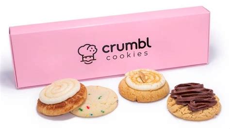 Crumbl Cookies' Founders Dish On The Chain's Viral Success - Exclusive Interview