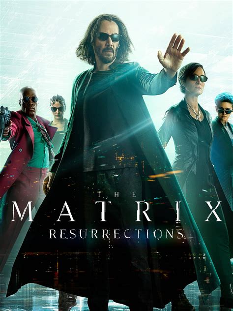 The Matrix Resurrections - Where to Watch and Stream - TV Guide