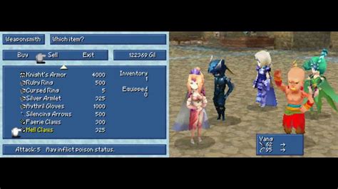 Final Fantasy IV [DS] Walkthrough 4-2 (Part 18) - YouTube