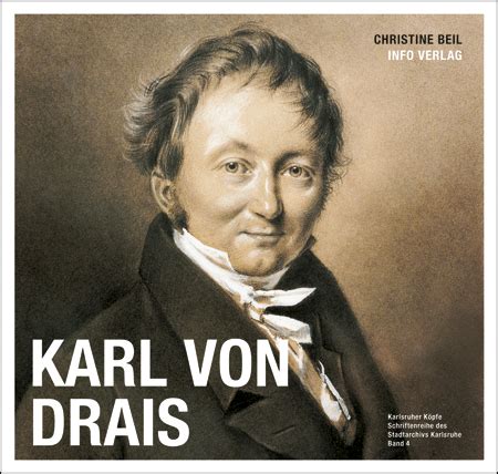 Karl von Drais | Lindemanns GmbH