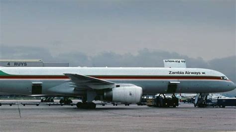 Zambia Airways to launch on December 1 with the help of Ethiopian ...