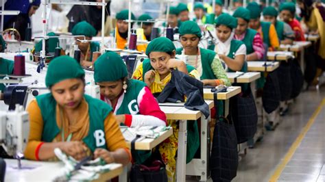 Bangladesh Garment Industry Shows Signs of Rebound | Industrial Equipment News (IEN)