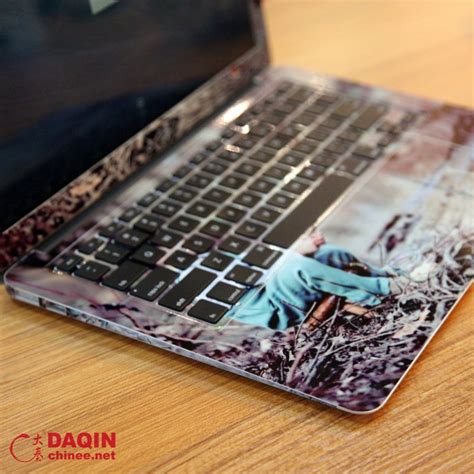 Custom laptop sticker for Mac Book – Custom mobile case machine | Custom phone case machine ...