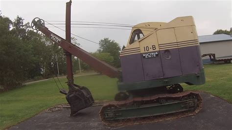 Bucyrus Erie 10B & 22B September 2019 update - YouTube