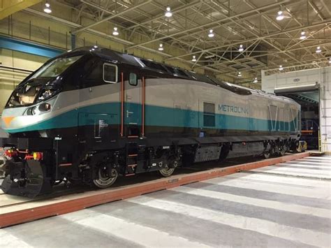 The Best of Amtrak-America's Railroad — The new Siemens Charger locomotive has hit the...